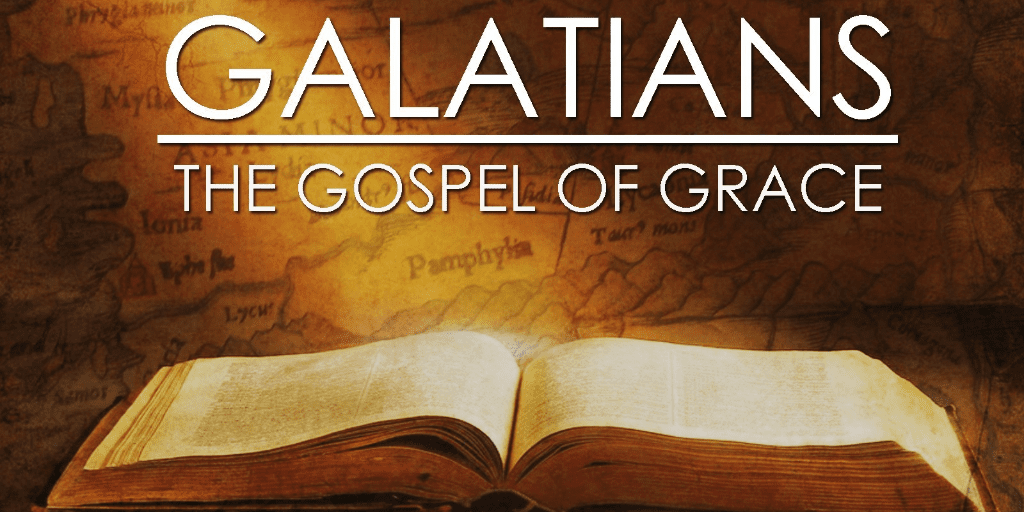 Gospel of Grace